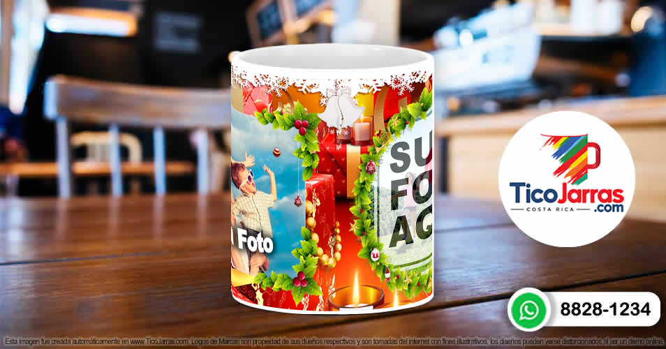 Taza de Navidad - imagen 5