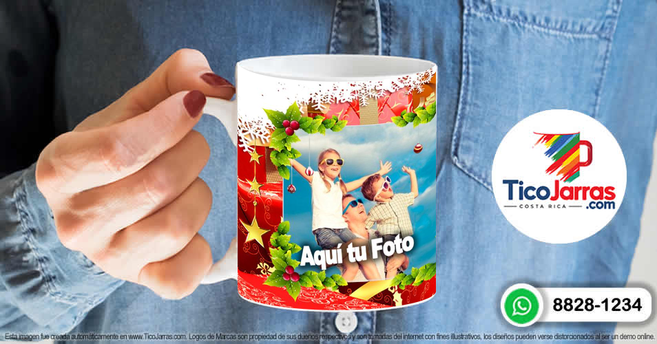 Taza de Navidad - imagen 6