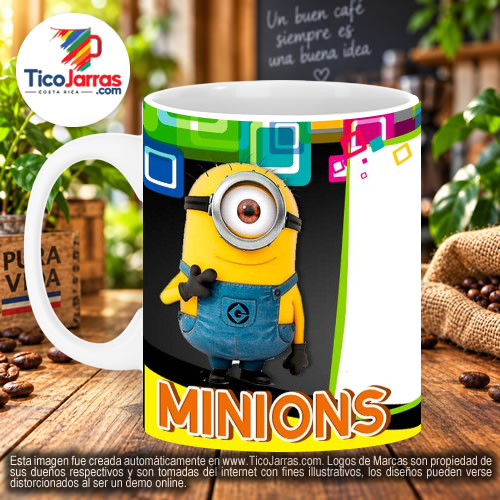 Minions - imagen 3
