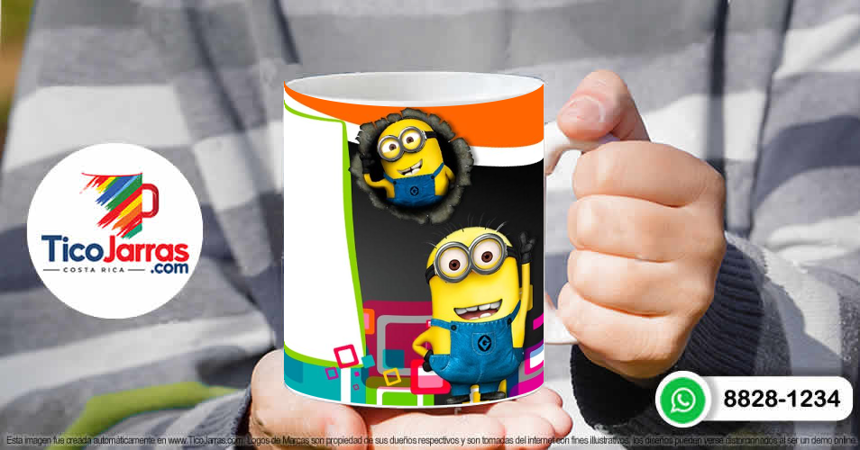Minions - TicoJarras