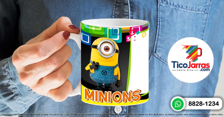 Minions - imagen 6