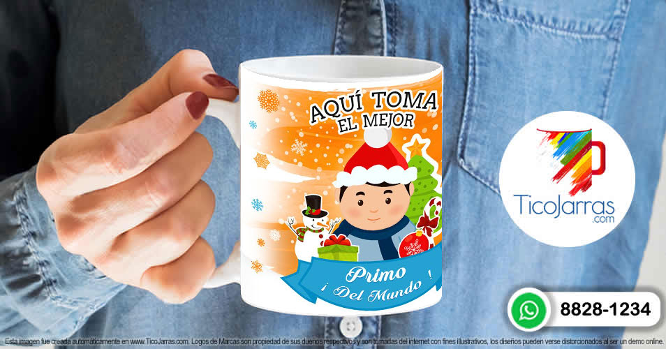 Artículos Personalizados Aquí Toma - Primo