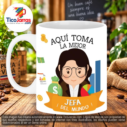La Mejor Jefa del Mundo