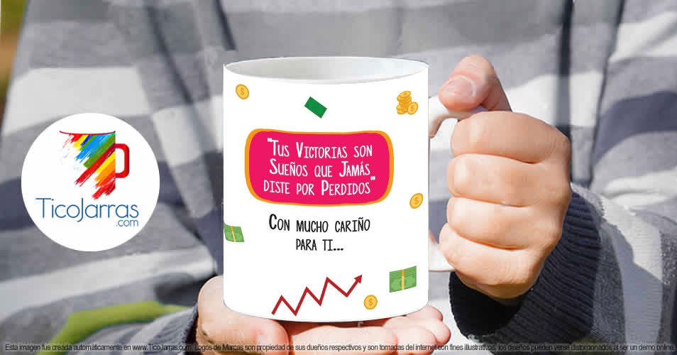 Tazas Personalizadas en Costa Rica