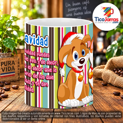 Taza de Navidad - imagen 2