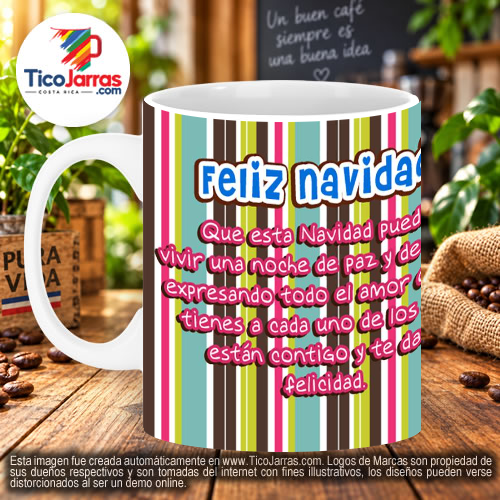 Taza de Navidad - imagen 3