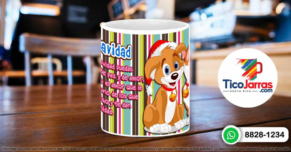Taza de Navidad - imagen 5