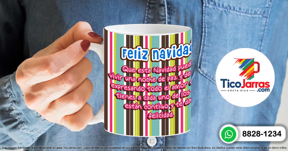 Taza de Navidad - imagen 6