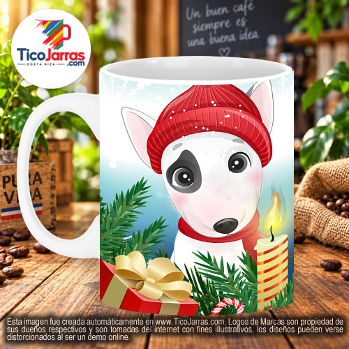 Taza de Navidad