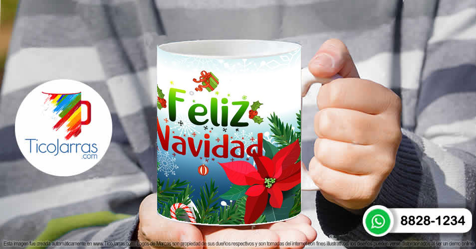 Tazas Personalizadas en Costa Rica