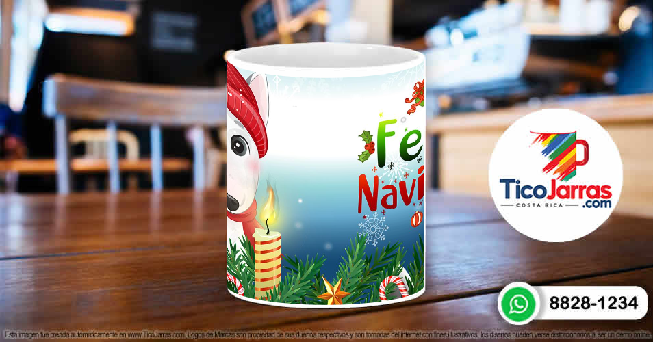 Taza de Navidad - imagen 5