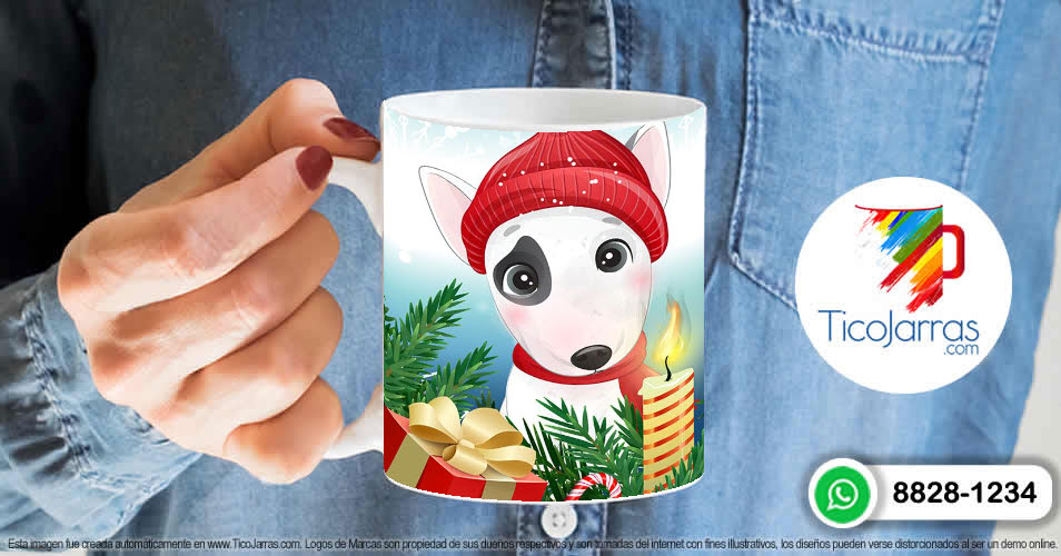 Tazas Personalizadas en Costa Rica Taza de Navidad