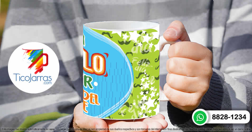 Tazas Personalizadas en Costa Rica