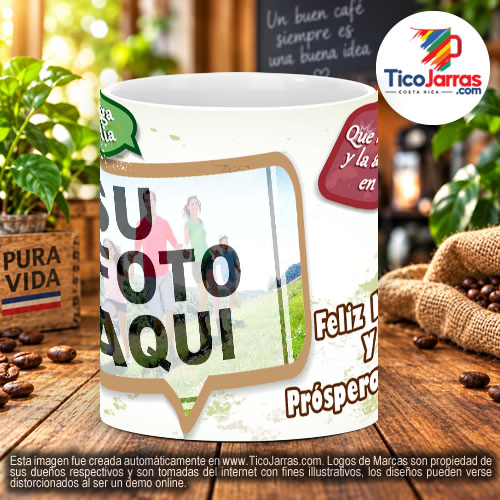 Taza de Navidad - imagen 2