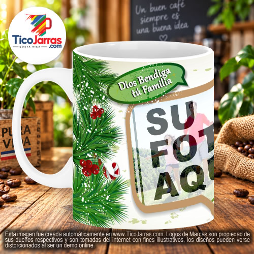 Taza de Navidad - imagen 3
