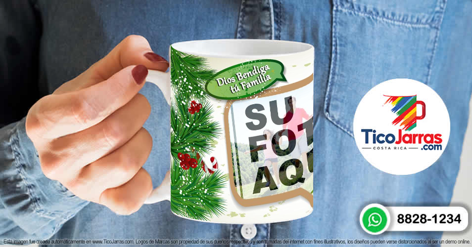 Taza de Navidad - imagen 6