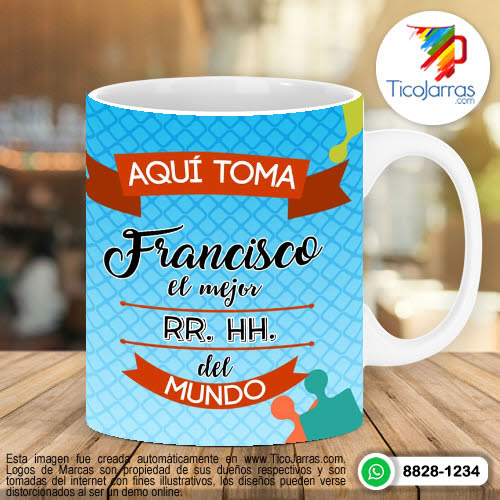 Tazas Personalizadas en Costa Rica Aquí Toma el Mejor Recursos Humanos