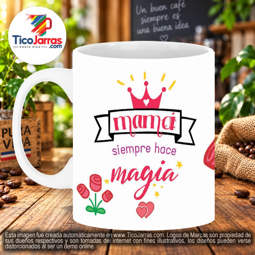 Mamá siempre hace magia - imagen 3