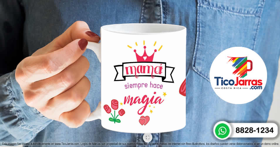 Mamá siempre hace magia - imagen 6
