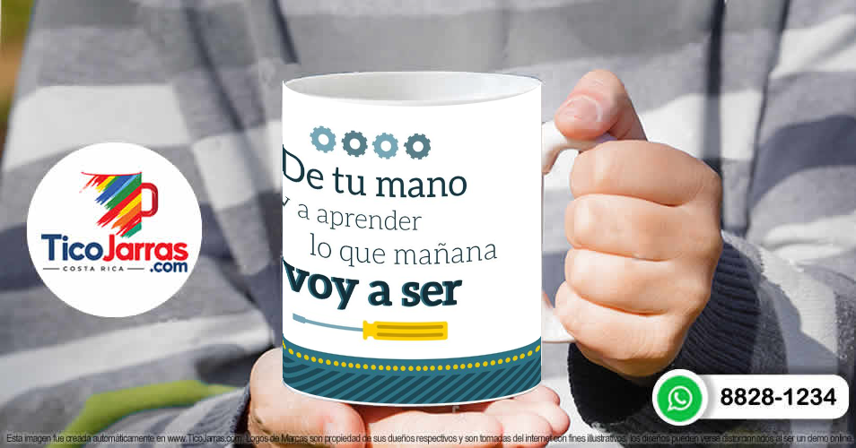 Feliz Día del Padre - TicoJarras