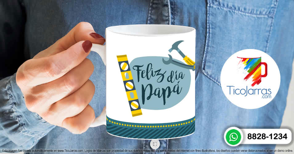 Artículos Personalizados Feliz Día del Padre