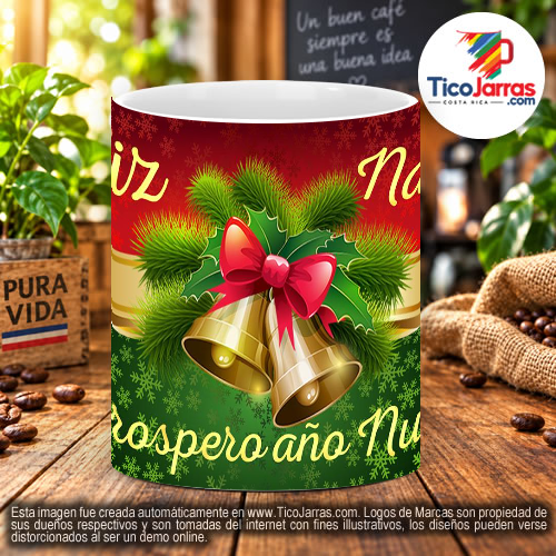 Taza de Navidad - imagen 2
