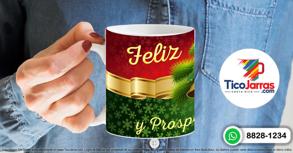 Taza de Navidad - imagen 6