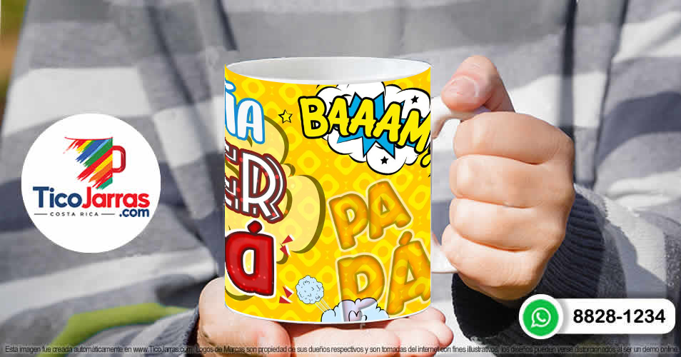 Feliz Día Super Papá - imagen 4