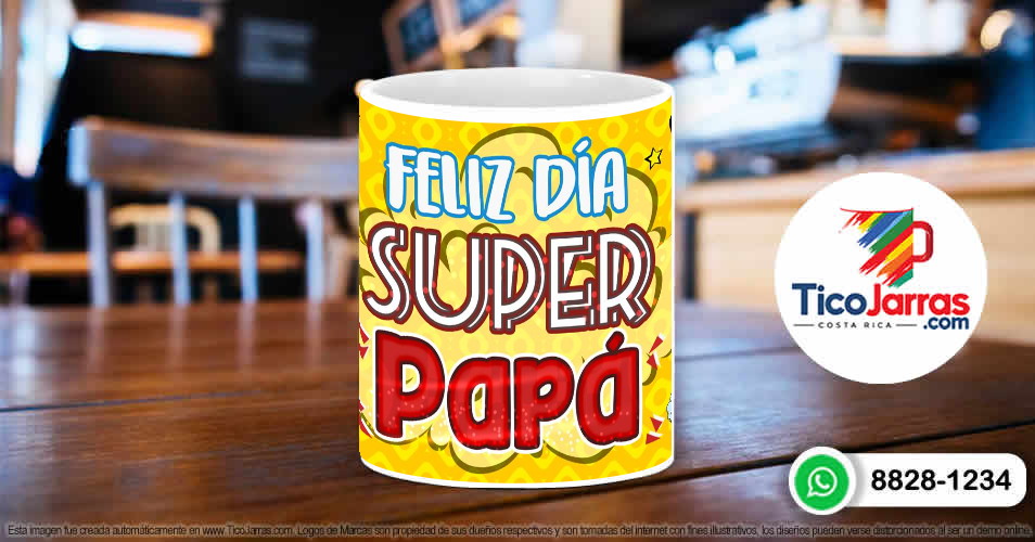 Feliz Día Super Papá - imagen 5