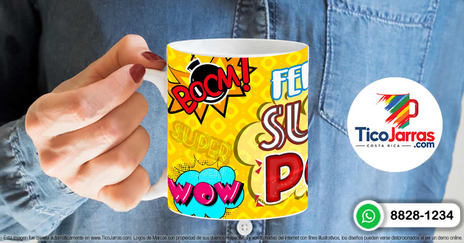 Feliz Día Super Papá - imagen 6