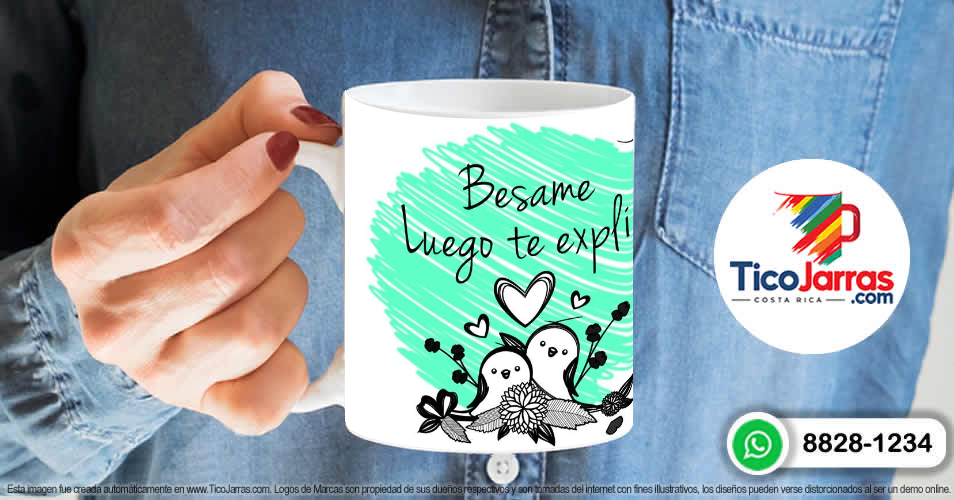 Besame luego te explico - imagen 6