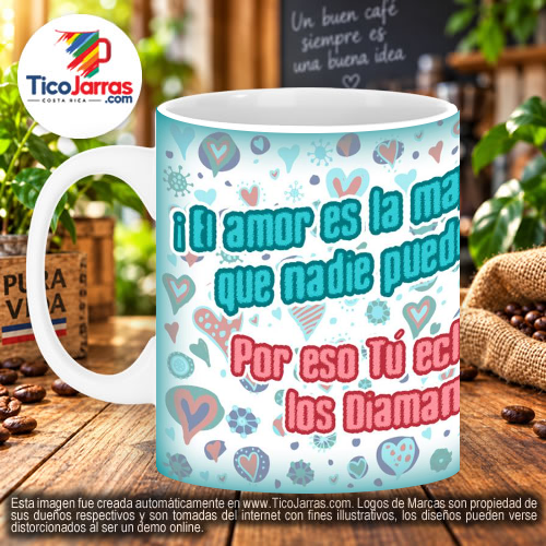 Te Amo... - TicoJarras