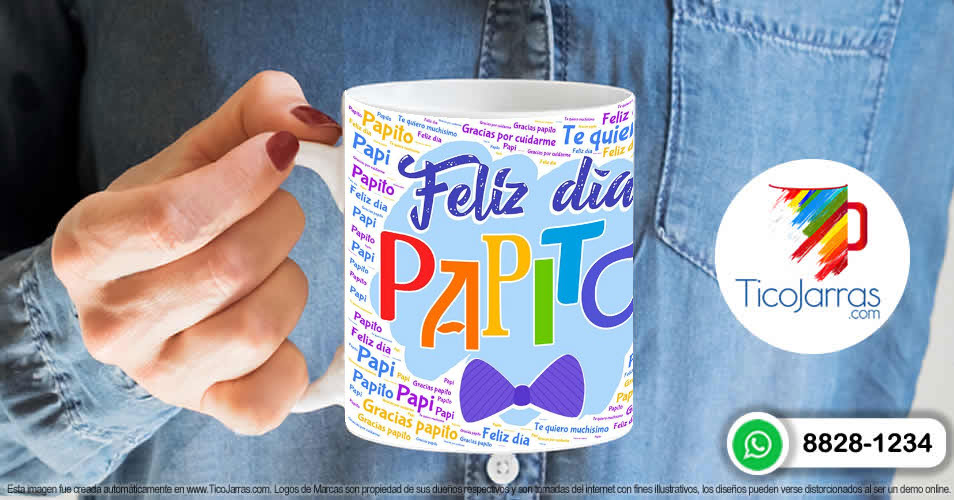 Artículos Personalizados Feliz Día del Padre