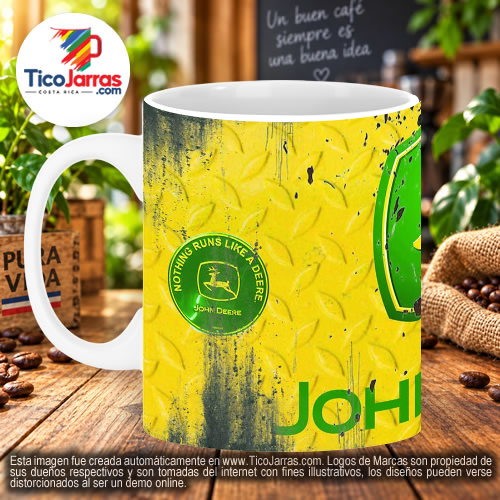 John Deere - imagen 3