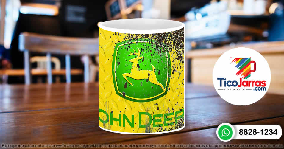 John Deere - TicoJarras