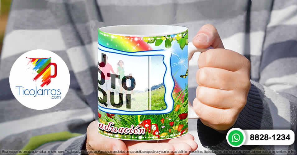 Tazas Personalizadas en Costa Rica