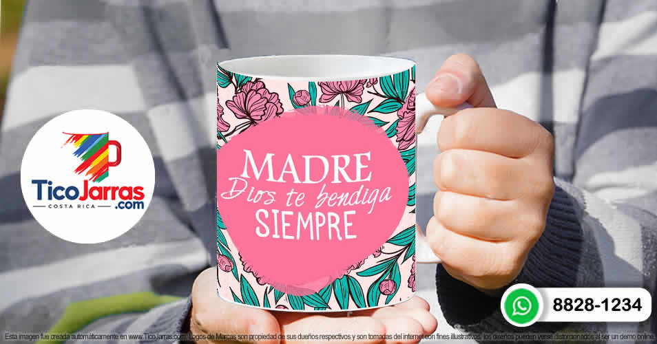 Madre Dios te bendiga Siempre - imagen 4