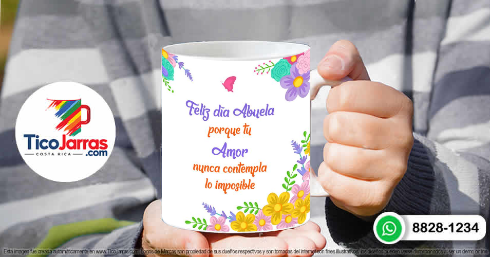 Aquí toma la más Dulce Abuelita del Mundo - imagen 4