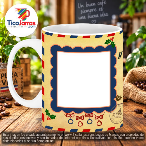 Taza de Navidad - imagen 3