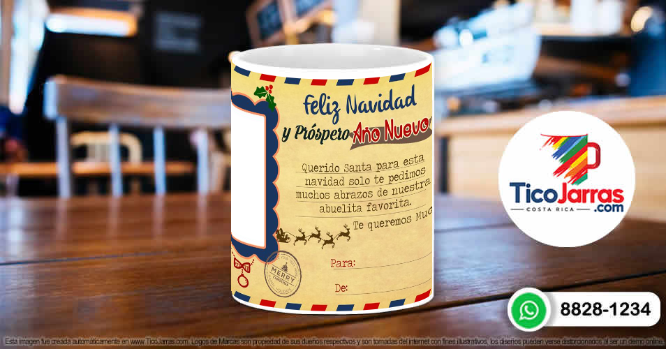 Taza de Navidad - imagen 5