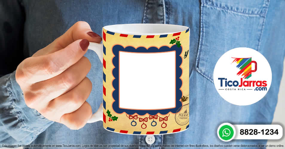 Taza de Navidad - imagen 6