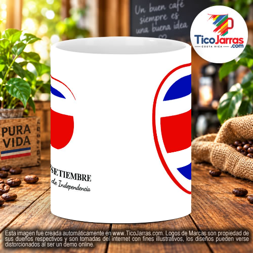 15 de Setiembre Día de Independencia Costa Rica - imagen 2