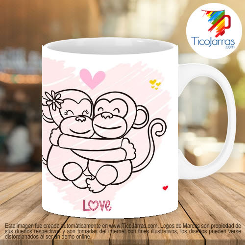 Diseños Personalizadas Feliz Día de los Enamorados