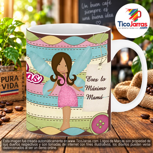 Eres lo máximo Mamá