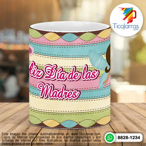 Tazas Personalizadas Eres lo máximo Mamá