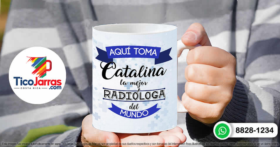 Aquí Toma la Mejor Radióloga - TicoJarras
