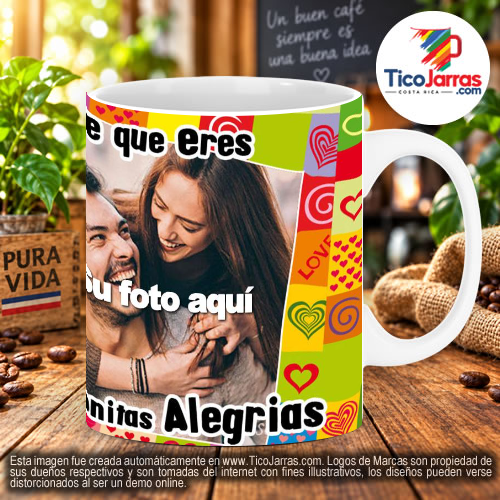 Decirte que eres una de mis mas bonitas alegrías