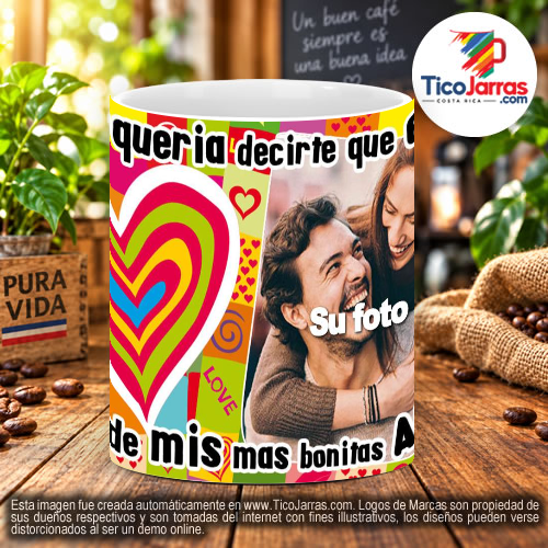 Decirte que eres una de mis mas bonitas alegrías - imagen 2