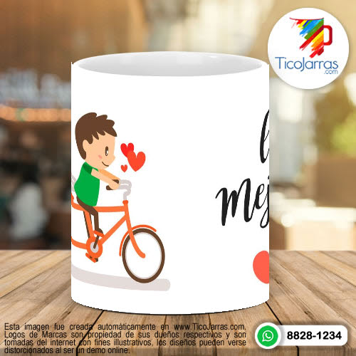 Tazas Personalizadas Los mejores