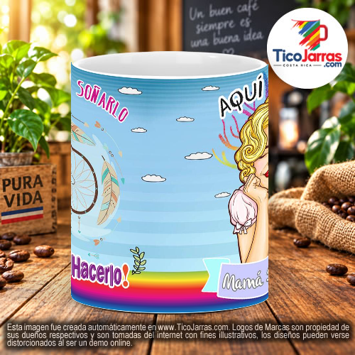 Mamá soñadora - imagen 2